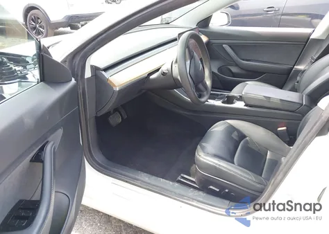 2020 Tesla Model 3 Standard Range Plus Rear-Wheel Drive/Standard Range Rear-Wheel Drive из США, поврежденный, VIN 5YJ3E1EA6LF797236